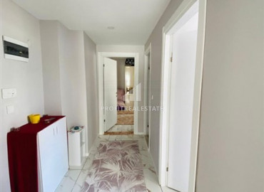 Новая меблированная квартира с двумя спальнями в Махмутларе, в 300м от моря ID-7494 фото-8