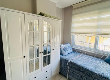 Новая меблированная квартира с двумя спальнями в Махмутларе, в 300м от моря ID-7494 фото-9
