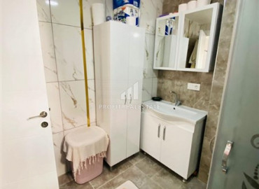 Новая меблированная квартира с двумя спальнями в Махмутларе, в 300м от моря ID-7494 фото-13
