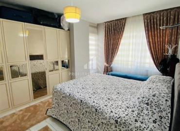 Новая меблированная квартира с двумя спальнями в Махмутларе, в 300м от моря ID-7494 фото-14