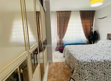 Новая меблированная квартира с двумя спальнями в Махмутларе, в 300м от моря ID-7494 фото-15