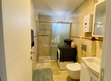 Новая меблированная квартира с двумя спальнями в Махмутларе, в 300м от моря ID-7494 фото-18