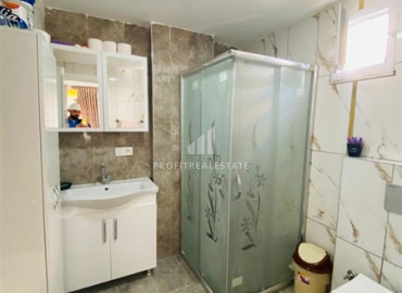 Новая меблированная квартира с двумя спальнями в Махмутларе, в 300м от моря ID-7494 фото-19