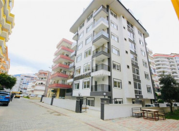 Новая меблированная квартира с двумя спальнями в Махмутларе, в 300м от моря ID-7494 фото-23