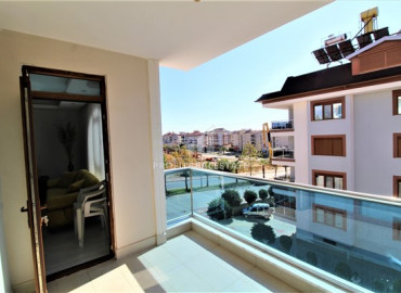 One bedroom apartment, equipped with furniture and appliances, 300 meters from the sea, Kestel, Alanya, 65 m2 ID-7498 фото-15