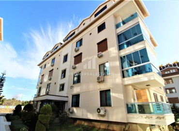 One bedroom apartment, equipped with furniture and appliances, 300 meters from the sea, Kestel, Alanya, 65 m2 ID-7498 фото-24