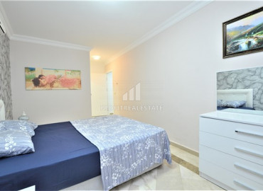 Просторная квартира для большой семьи в комплексе класса люкс в Махмутларе в 550 метрах от Средиземного моря ID-7499 фото-11