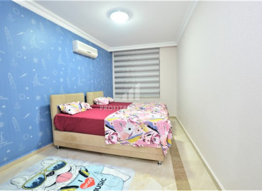 Просторная квартира для большой семьи в комплексе класса люкс в Махмутларе в 550 метрах от Средиземного моря ID-7499 фото-13
