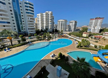 Просторная квартира для большой семьи в комплексе класса люкс в Махмутларе в 550 метрах от Средиземного моря ID-7499 фото-27