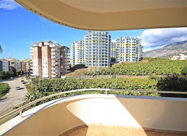 Spacious two bedroom apartment with a rich interior and a separate kitchen, Mahmutlar, Alanya, 130 m2 ID-7503 фото-19