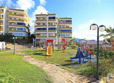 Spacious two bedroom apartment with a rich interior and a separate kitchen, Mahmutlar, Alanya, 130 m2 ID-7503 фото-32