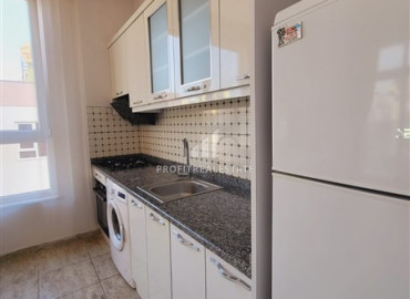 Обустроенная двухкомнатная квартира в новой резиденции с бассейном в Махмутларе, в 250м от моря ID-7506 фото-4