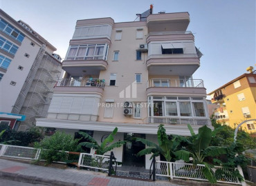 Двухкомнатная квартира в 500м от моря в доме городского типа в центре Алании ID-7512 фото-1