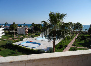 Spacious 3+1 duplex penthouse in Cesmeli, Mersin on the seafront ID-7516 фото-1