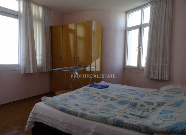 Spacious 3+1 duplex penthouse in Cesmeli, Mersin on the seafront ID-7516 фото-12