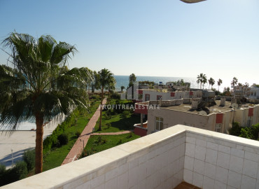 Spacious 3+1 duplex penthouse in Cesmeli, Mersin on the seafront ID-7516 фото-19