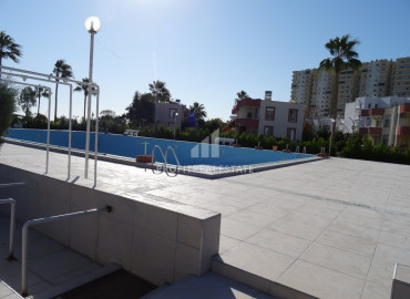 Spacious 3+1 duplex penthouse in Cesmeli, Mersin on the seafront ID-7516 фото-21