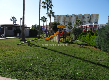 Spacious 3+1 duplex penthouse in Cesmeli, Mersin on the seafront ID-7516 фото-23