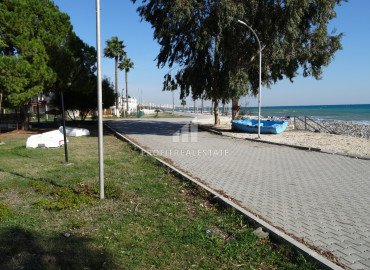 Spacious 3+1 duplex penthouse in Cesmeli, Mersin on the seafront ID-7516 фото-25