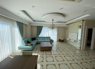 Duplex apartment, ready to move in, with sea views, Mahmutlar, Alanya, 150 m2 ID-7517 фото-2