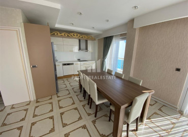 Duplex apartment, ready to move in, with sea views, Mahmutlar, Alanya, 150 m2 ID-7517 фото-5