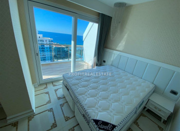 Duplex apartment, ready to move in, with sea views, Mahmutlar, Alanya, 150 m2 ID-7517 фото-9