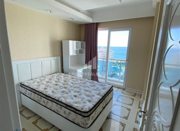 Duplex apartment, ready to move in, with sea views, Mahmutlar, Alanya, 150 m2 ID-7517 фото-11