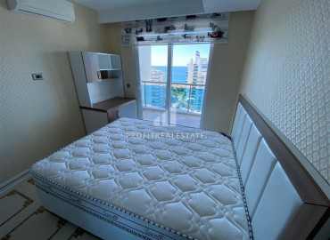 Duplex apartment, ready to move in, with sea views, Mahmutlar, Alanya, 150 m2 ID-7517 фото-14