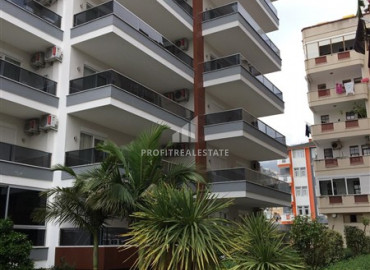 Furnished 1 + 1 apartment in the heart of Alanya in a modern building with facilities ID-7518 фото-2