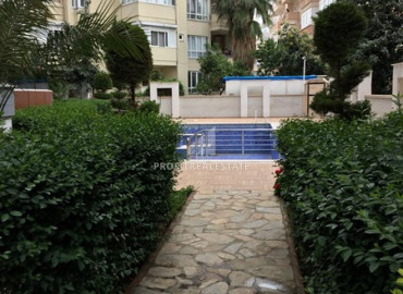 Furnished 1 + 1 apartment in the heart of Alanya in a modern building with facilities ID-7518 фото-13