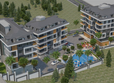 Новые квартиры в Аланье, по ценам застройщика. Инвестиционный проект в 300 метрах от центра, 102-304 м2 ID-7520 фото-2