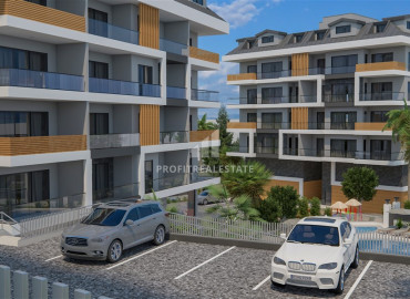 Новые квартиры в Аланье, по ценам застройщика. Инвестиционный проект в 300 метрах от центра, 102-304 м2 ID-7520 фото-15