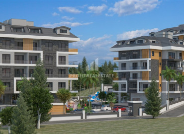 Новые квартиры в Аланье, по ценам застройщика. Инвестиционный проект в 300 метрах от центра, 102-304 м2 ID-7520 фото-18