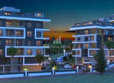 Новые квартиры в Аланье, по ценам застройщика. Инвестиционный проект в 300 метрах от центра, 102-304 м2 ID-7520 фото-21