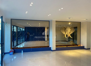 Новая квартира у моря, с одной спальней, в 300 метрах от центра Махмутлара, Аланья, 50 м2 ID-7523 фото-14