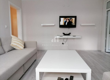 Fully renovated furnished 1 + 1 apartment in the very center of Alanya in an urban-type house ID-7524 фото-2