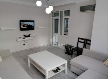 Fully renovated furnished 1 + 1 apartment in the very center of Alanya in an urban-type house ID-7524 фото-3