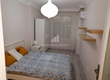 Fully renovated furnished 1 + 1 apartment in the very center of Alanya in an urban-type house ID-7524 фото-4