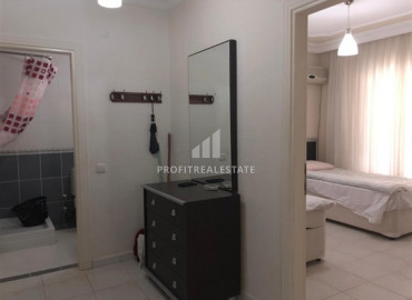 Spacious furnished apartment 2 + 1, 400m from the sea in the Tosmur area of Alanya at an attractive price ID-7526 фото-6