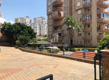 Spacious furnished apartment 2 + 1, 400m from the sea in the Tosmur area of Alanya at an attractive price ID-7526 фото-11
