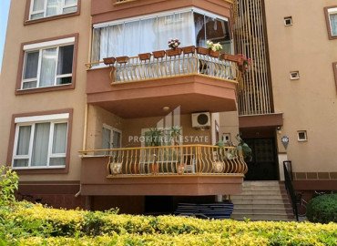 Spacious furnished apartment 2 + 1, 400m from the sea in the Tosmur area of Alanya at an attractive price ID-7526 фото-14