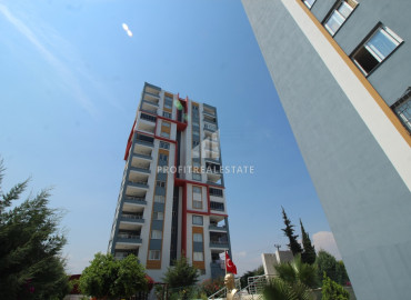 Spacious two-bedroom apartment in Teje in a residence with a swimming pool, close to the sea ID-7427 фото-1