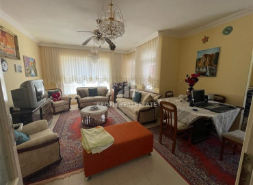 Three-storey villa for the price of an apartment, 400 meters from the sea, Kargicak, Alanya, 240 m2 ID-7528 фото-2