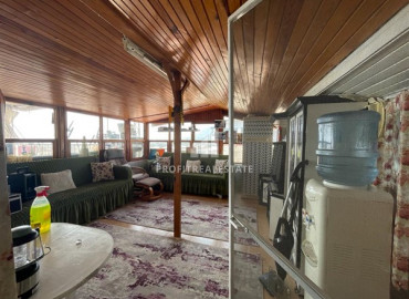 Трехэтажная вилла по цене квартиры, в 700 метрах от моря, Каргыджак, Аланья, 240 м2 ID-7528 фото-5