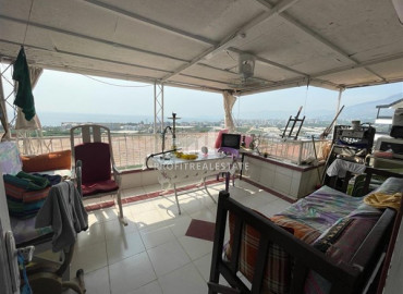 Трехэтажная вилла по цене квартиры, в 700 метрах от моря, Каргыджак, Аланья, 240 м2 ID-7528 фото-13