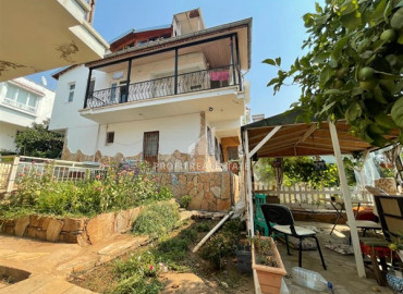 Three-storey villa for the price of an apartment, 400 meters from the sea, Kargicak, Alanya, 240 m2 ID-7528 фото-21