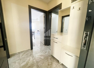 Furnished one-bedroom apartment in a residential residence with facilities, Oba, Alanya, 64 m2 ID-7529 фото-2