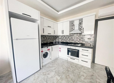 Furnished one-bedroom apartment in a residential residence with facilities, Oba, Alanya, 64 m2 ID-7529 фото-5