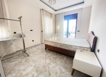 Furnished one-bedroom apartment in a residential residence with facilities, Oba, Alanya, 64 m2 ID-7529 фото-6