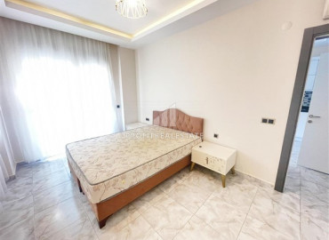 Furnished one-bedroom apartment in a residential residence with facilities, Oba, Alanya, 64 m2 ID-7529 фото-7